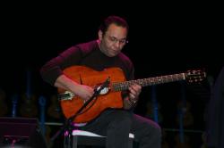 Гениальный французский гитарист Бирели Лагрен